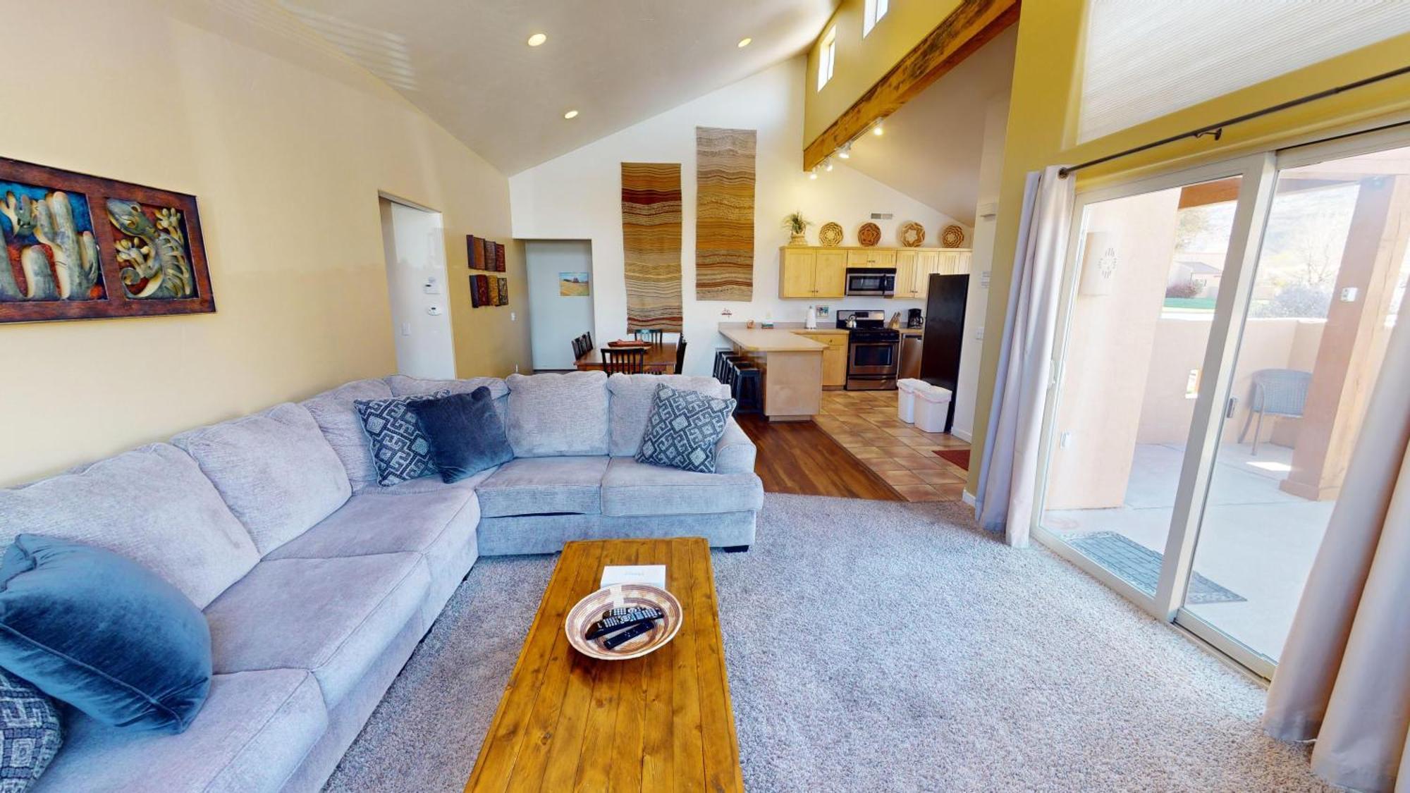 Desert Hideaway #C2 Moab Eksteriør bilde